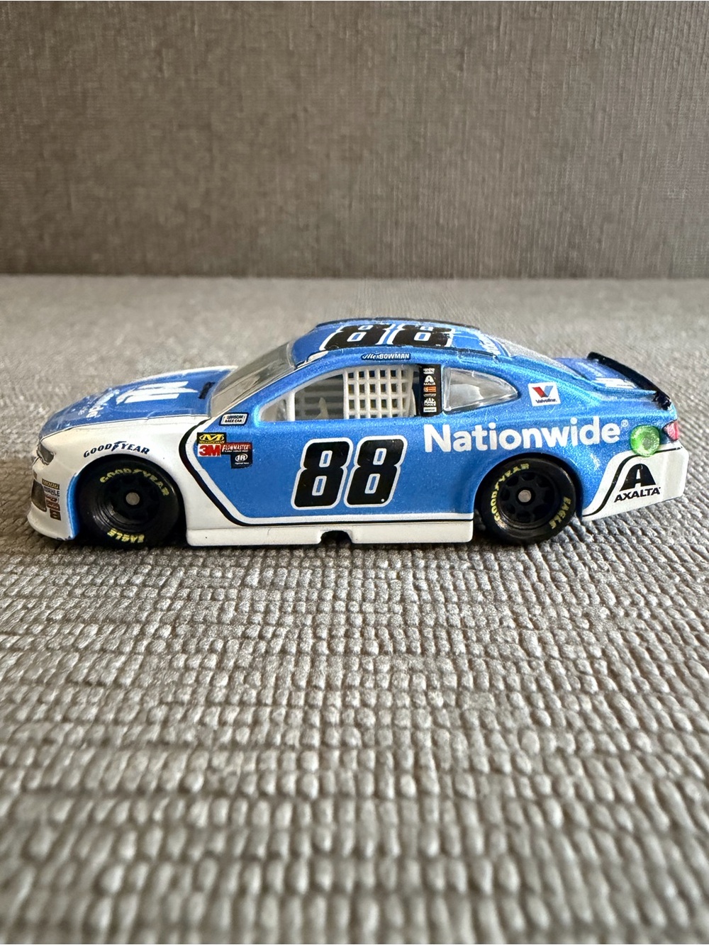 NASCAR Alex Bowman